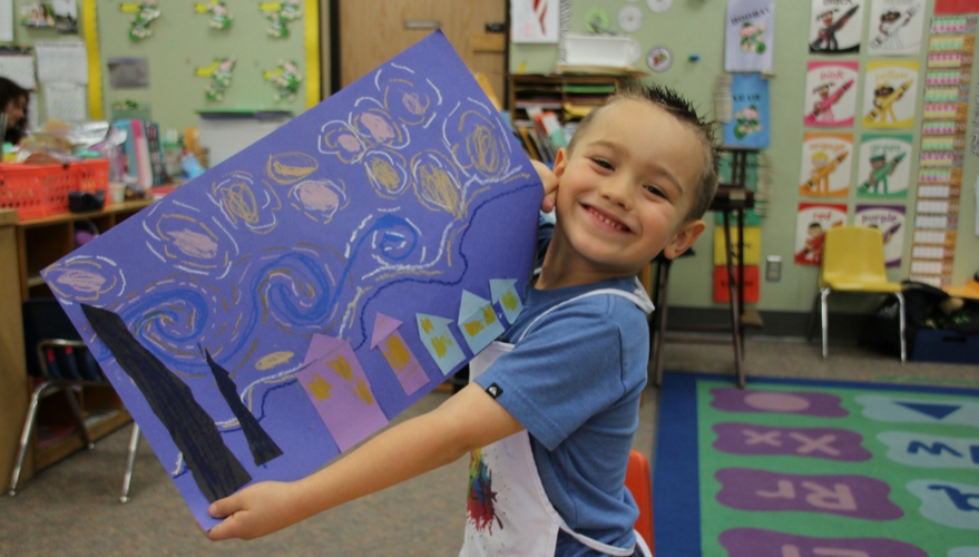Curriculum For Teaching Art To Elementary Students