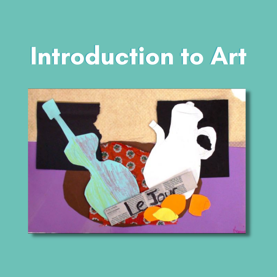 Curriculum For Teaching Art To Elementary Students
